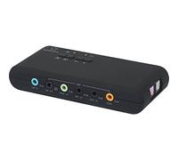 RF 4355800 7.1 SCHEDA AUDIO ESTERNA USCITA DIGITALE REGOLAZIONE PER