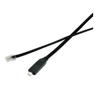 Renkforce RF-4379722 USB-C®, RJ45 Cavo adattatore [1x spina USB-C® - 1x Spina R