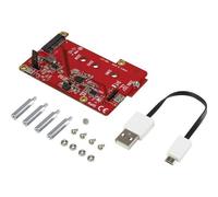 Renkforce RF-4461291 Scheda di espansione per Raspberry Pi® Adatto per (kit di
