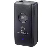Renkforce RF-4470378 RF-BAR-100 Ricevitore audio Bluetooth® Versione Bluetooth: