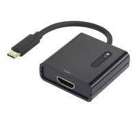 Renkforce RF-4472892 USB / HDMI Adattatore [1x spina USB-C® - 1x Presa HDMI] N