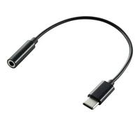Renkforce RF-4495284 USB-C®, Audio Cavo adattatore [1x spina USB-C® - 1x Presa