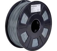 Renkforce RF-4511192 Filamento per stampante 3D Plastica PLA 1.75 mm 1000 g Grigio 1 pz.
