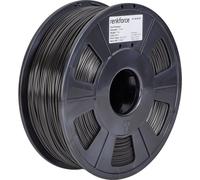 RF 4511228 FILAMENTO PER STAMPANTE 3D PLASTICA PLA 2.85 MM 1000 G NERO 1 PZ
