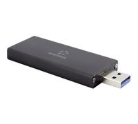 Renkforce RF-4521561 Alloggiamento SSD M.2 2230, 2242 USB 3.0