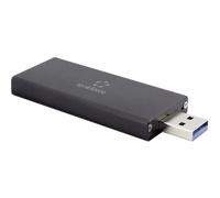 Renkforce RF-4521561 Alloggiamento SSD M.2 USB 3.0 5 GBit/s M.2 SATA 2230, 224