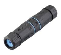 Renkforce RF-4533938 RJ45 Rete Adattatore CAT 6 [1x Presa RJ45 - 1x Presa RJ45]