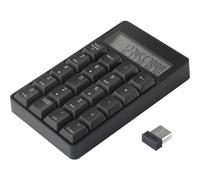 Renkforce RF-4536208 RF-NK-201 Senza fili Tastierino numerico Display, funzione
