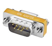 Renkforce RF-4538128 Seriale Adattatore [1x Presa SUB-D a 9 poli - 1x Spina SUB