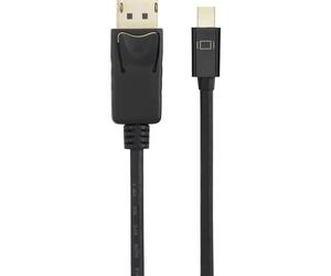 Renkforce RF-4538172 Mini-DisplayPort / DisplayPort Cavo adattatore Spina Mini