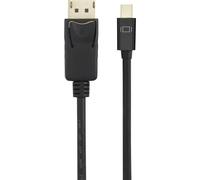 Renkforce RF-4538176 Mini-DisplayPort / DisplayPort Cavo adattatore Spina Mini