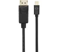 Renkforce RF-4538176 Mini-DisplayPort / DisplayPort Cavo adattatore Spina Mini