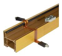 Renkforce RF-4538288 Antenna, SAT Cavo [1x Presa F - 1x Presa F] 30.00 cm per p