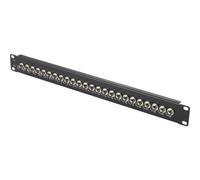 Renkforce RF-4541184 24 Porte Patch panel BNC 483 mm (19) 1 U pronto alluso