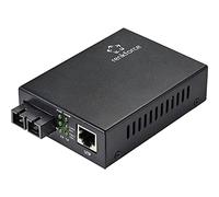 RENKFORCE RF-4581874 Cat 6, SC Duplex Convertitore multimediale di rete 1000 MB/s