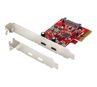 Renkforce rf 4599664 2 porte scheda controller usb 3.1 pcie
