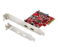 Renkforce rf 4599664 2 porte scheda controller usb 3.1 pcie