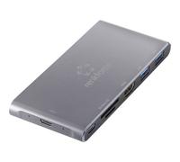 Renkforce RF-4599772 Docking station USB-C® Adatto per marchio: universale Slo