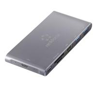 RF 4599772 DOCKING STATION USB-C ALIMENTAZIONE LETTORE DI SCHEDE