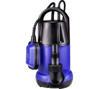 Renkforce rf 4604766 pompa ad immersione per pozzi 15000 l/h 9.5 m