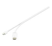 Renkforce RF-4660902 Mini-DisplayPort / HDMI Cavo adattatore Spina Mini Display