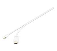 Renkforce RF-4660902 Mini-DisplayPort / HDMI Cavo adattatore Spina Mini Display