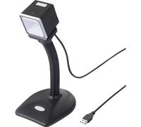 Renkforce RF-4679568 RF-SBS-500 Scanner bar code 2D Cablato 1D, 2D Imager Nero