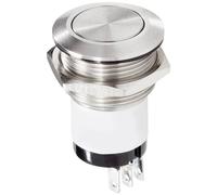 Renkforce RF-4707808 Tasto per campanello 1 parte acciaio inox