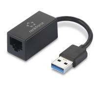 Renkforce RF-4708614 - Adattatore di rete USB 3.2 Gen 1 (USB 3.0), LAN (10/100/1000 Mbit/s)