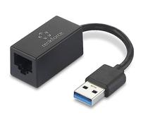 Renkforce RF-4708614 Adattatore di Rete 1 GBit/s USB 3.2 (Gen 1x1), LAN (10/100/1000 Mbit/s)
