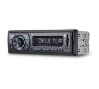 Renkforce RF-4746690 Autoradio in ntenna DAB, Sintonizzatore DAB+, Vivavoce