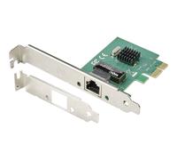 Renkforce RF-4752948 Scheda di rete 1 GBit/s LAN Gigabit (1 Gbit/s)