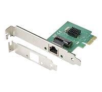Renkforce RF-4752948 Scheda di Rete 1 GBit/s LAN Gigabit (1 Gbit/s)