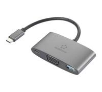 Renkforce RF-4754992 USB-C®, VGA Adattatore [1x spina USB-C® - 1x presa USB-C®