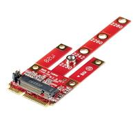 Renkforce RF-4758075 RF-DT-134B Convertitore di interfaccia [1x Presa PCIe 6 po