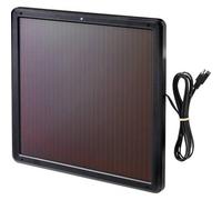 Renkforce RF-4778668 Protezione della batteria solare Celle solari amorfe 18 V