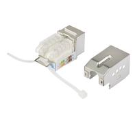 Renkforce RF-4848597 Modulo RJ45 da incasso Keystone CAT 6A KS10