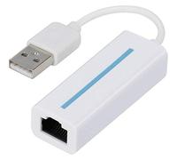 Renkforce RF-4870798 Adattatore di rete USB 2.0, LAN (10/100 Mbit / s)