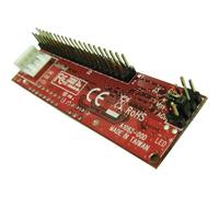 Renkforce RF-4886682 Convertitore di interfaccia [1x Spina IDE a 40 poli - 1x