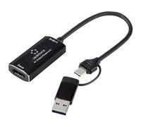 Renkforce RF-4KVC-100 Sistema di acquisizione video USB Plug and Play