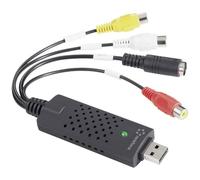 Renkforce RF-5044660 RF-VC-120 Video Grabber incl. software di editing video, P