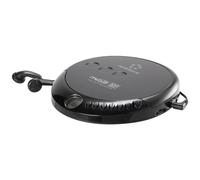 Renkforce RF-5046578 RF-CDP-200 Lettore CD portatile CD, MP3 Nero