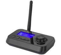 Renkforce RF-5087934 RF-BTR-210 Trasmettitore ricevitore audio Bluetooth® Versi