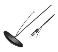 Renkforce RF-5087940 Antenna a disco per auto con amplificatore