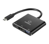 Renkforce RF-5133676 USB-C® / HDMI Adattatore [1x spina USB-C® - 1x Presa HDMI
