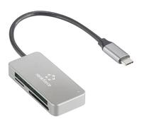 Renkforce RF-5151020 RF-PCR-210 Lettore schede di memoria esterno USB-C® (USB 3