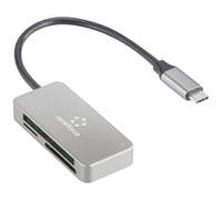 Renkforce RF-5151020 RF-PCR-210 Lettore schede di memoria esterno USB-C® (USB 3
