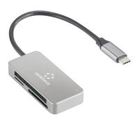 Renkforce RF-5151020 RF-PCR-210 Lettore schede di memoria esterno USB-C® (USB 3