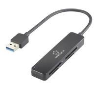 Renkforce RF-5151022 RF-PCR-220 Lettore schede di memoria esterno USB 3.2 (Gen