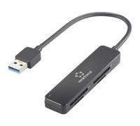 Renkforce RF-5151022 RF-PCR-220 Lettore schede di memoria esterno USB 3.2 (Gen